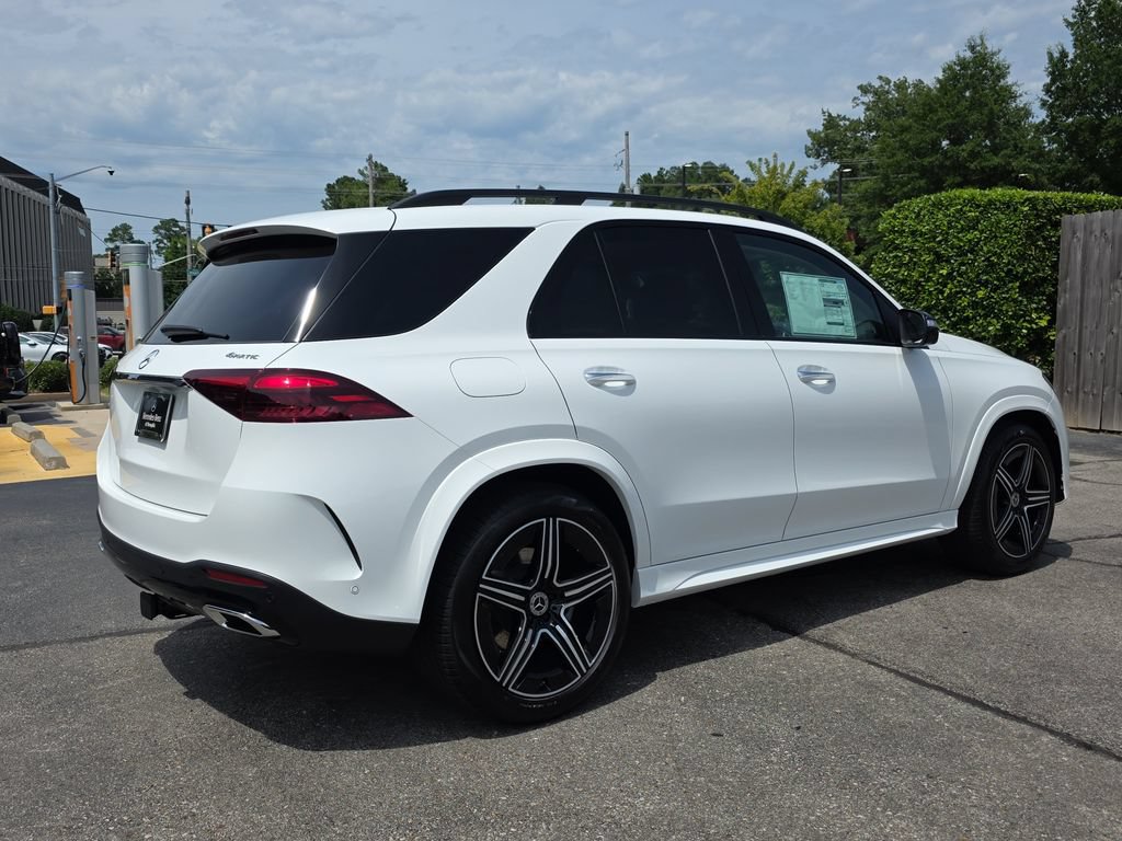 New 2026 Mercedes-Benz GLE 350 4MATIC image 5