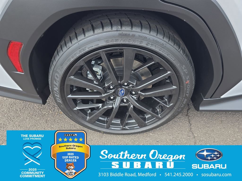 New 2026 Subaru WRX Limited AWD/4WD image 9