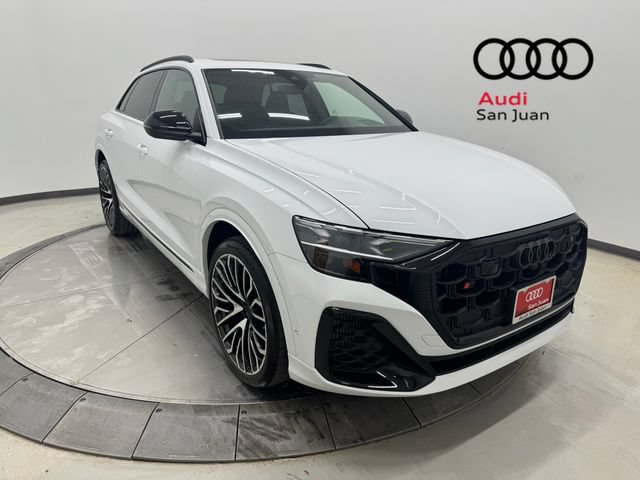 New 2026 Audi SQ8 Prestige AWD/4WD image 1
