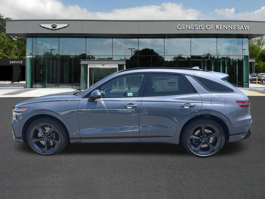 New 2027 Genesis GV70 2.5T Sport Prestige AWD/4WD image 4