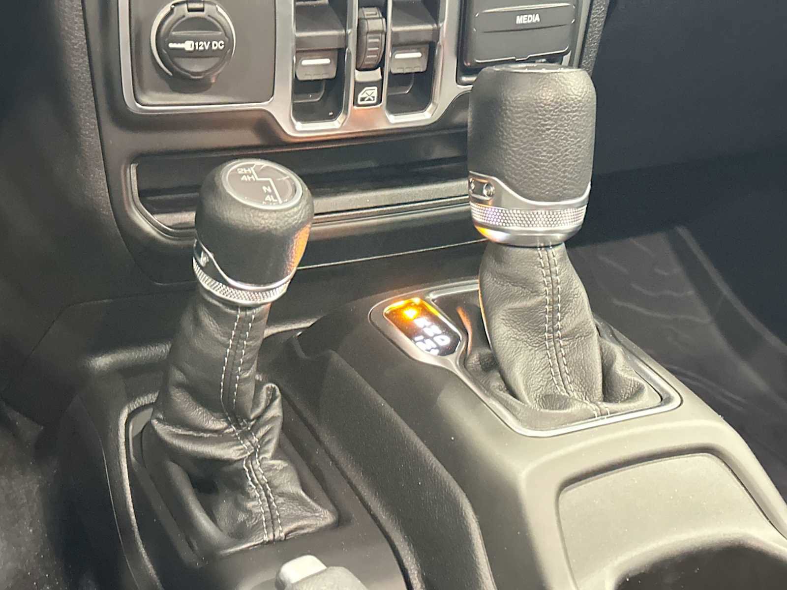 New 2026 Jeep Wrangler Unlimited Sport AWD/4WD image 13