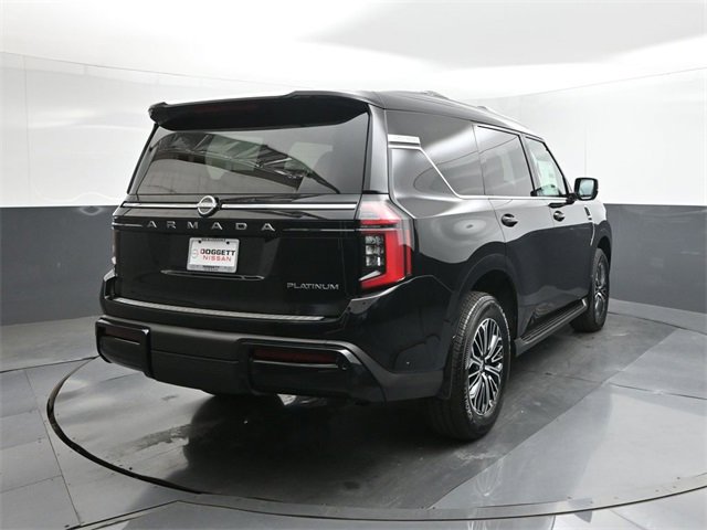 New 2026 Nissan Armada Platinum image 11