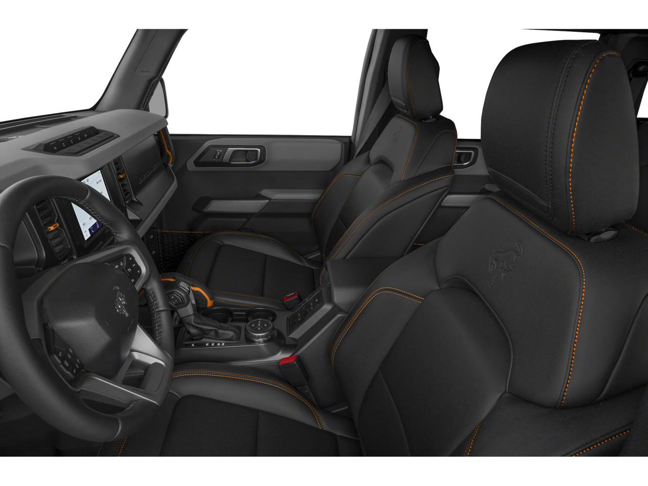 New 2023 Ford Bronco Badlands AWD/4WD image 43