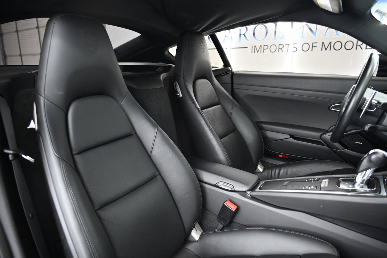 Used 2016 Porsche Cayman image 24