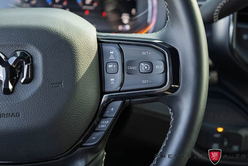 Used 2026 RAM 3500 Limited AWD/4WD image 37