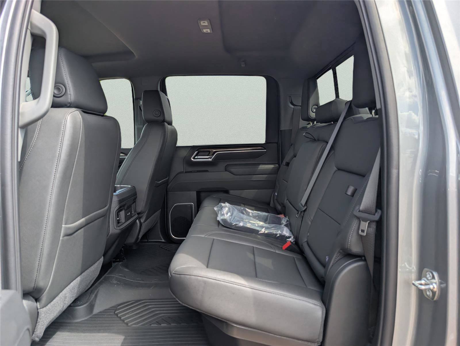 New 2026 Chevrolet Silverado 2500 LT w/ Trail Boss Package image 21