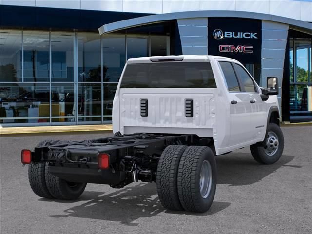 New 2025 GMC Sierra 3500 Pro w/ Convenience Package AWD/4WD image 4
