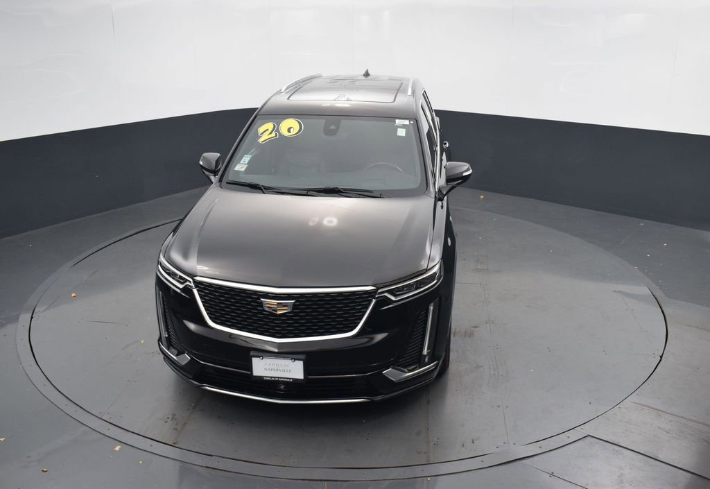 Used 2020 Cadillac XT6 Premium Luxury image 44