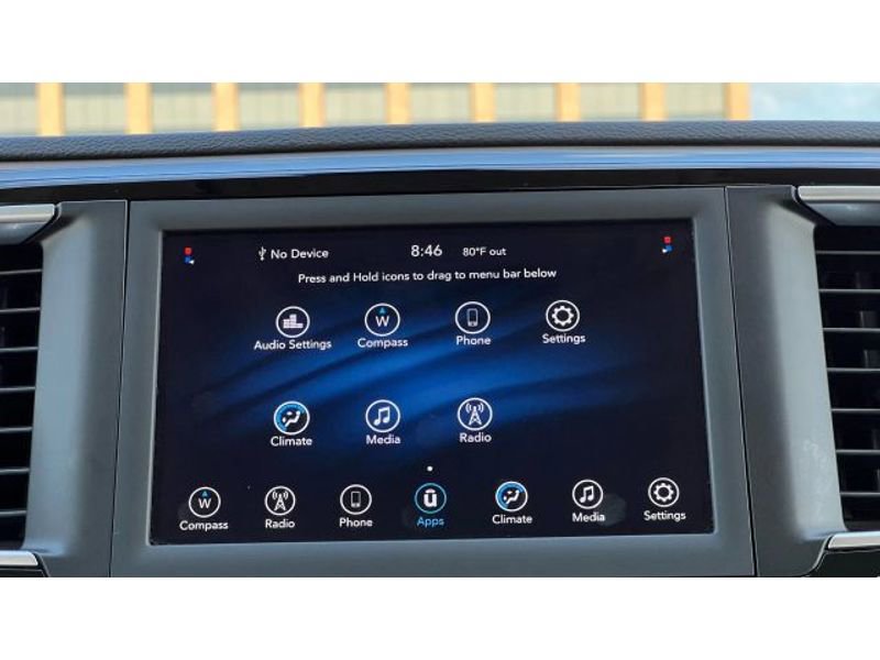 Used 2020 Chrysler Voyager Lxi image 45