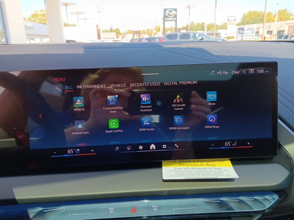 New 2026 BMW X3 M50 w/ Premium Package image 15