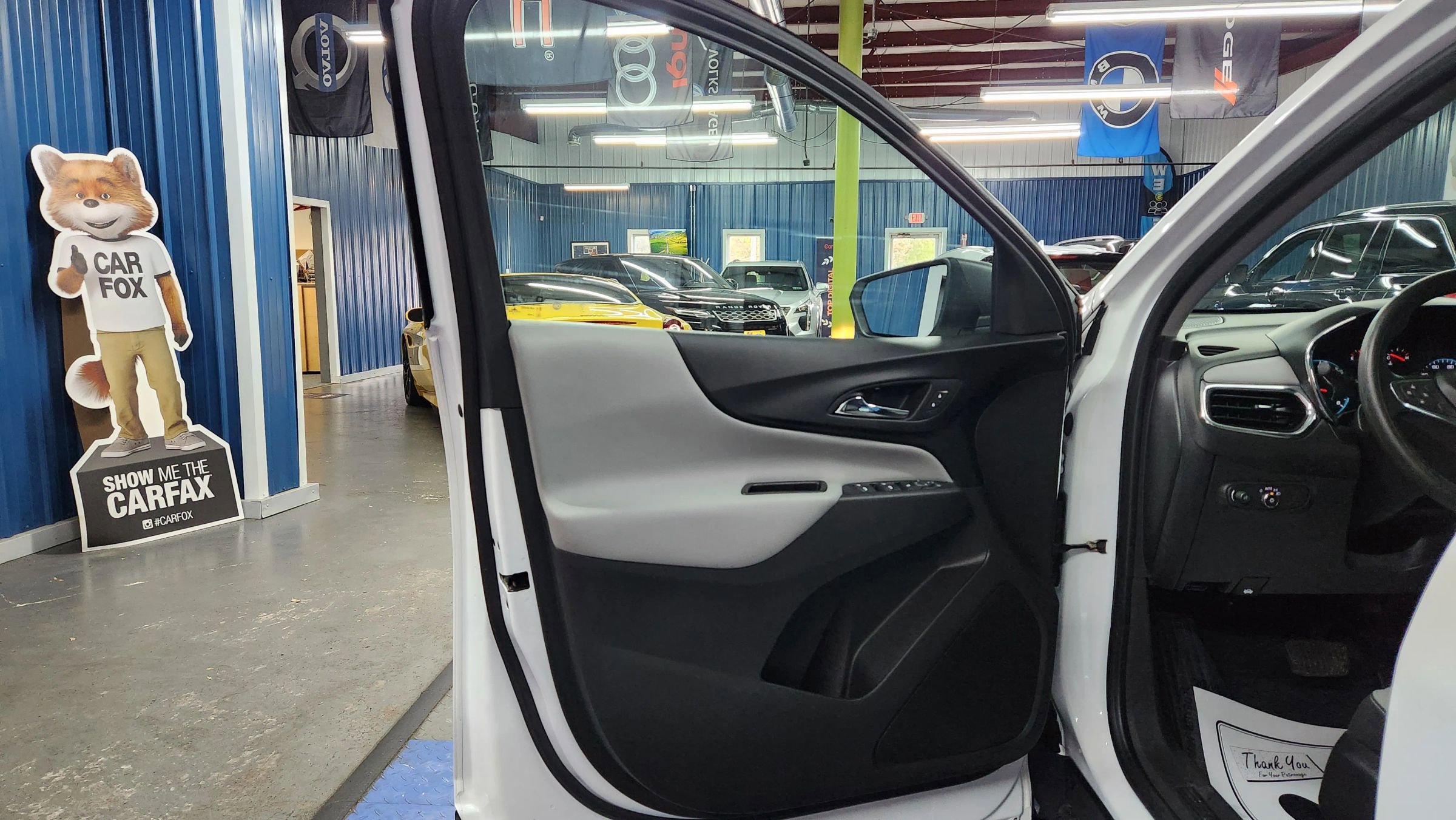 Used 2019 Chevrolet Equinox LS image 6