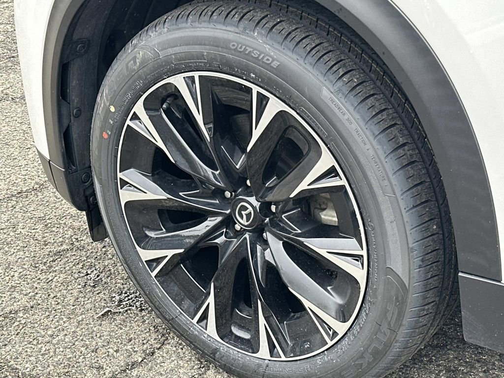 Certified 2024 MAZDA CX-90 Plug-In Hybrid w/ Premium Plus image 33
