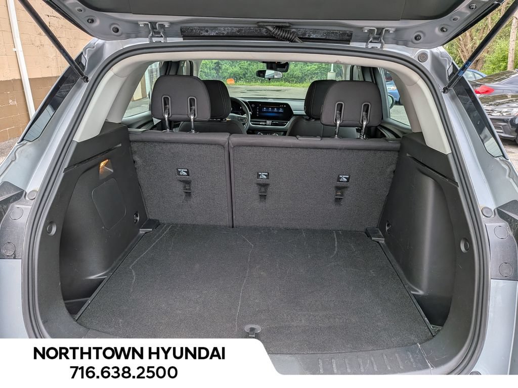 Used 2024 Chevrolet TrailBlazer LS FWD image 29