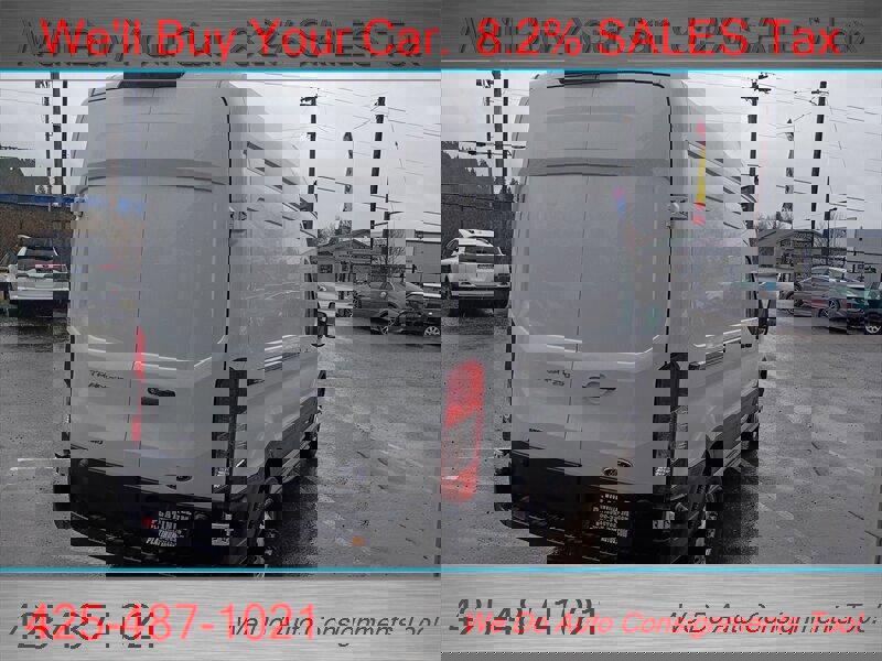 Used 2024 Ford Transit 250 148 High Roof AWD image 6