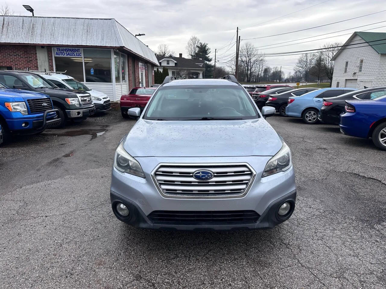 Used 2016 Subaru Outback 2.5i Premium image 2