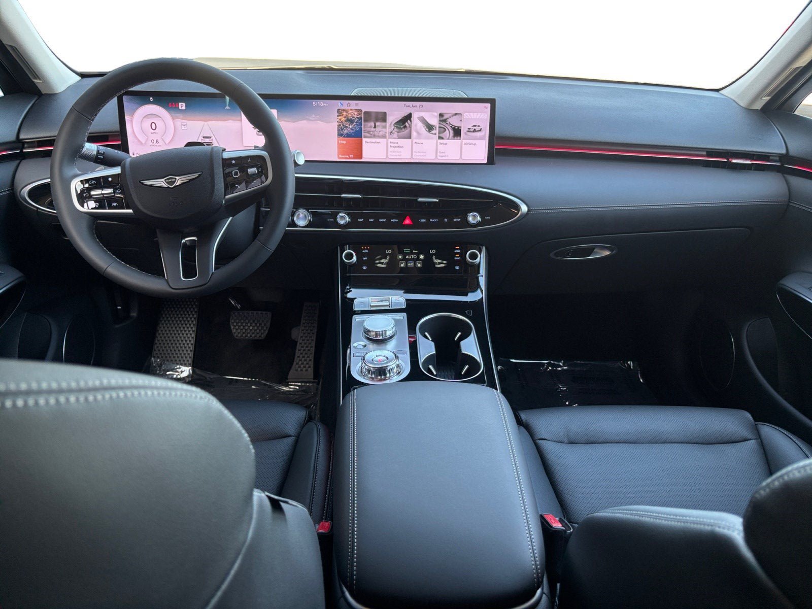 New 2026 Genesis GV70 2.5T AWD/4WD image 10