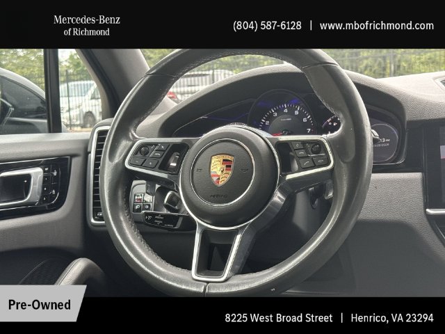 Used 2020 Porsche Cayenne AWD/4WD image 21