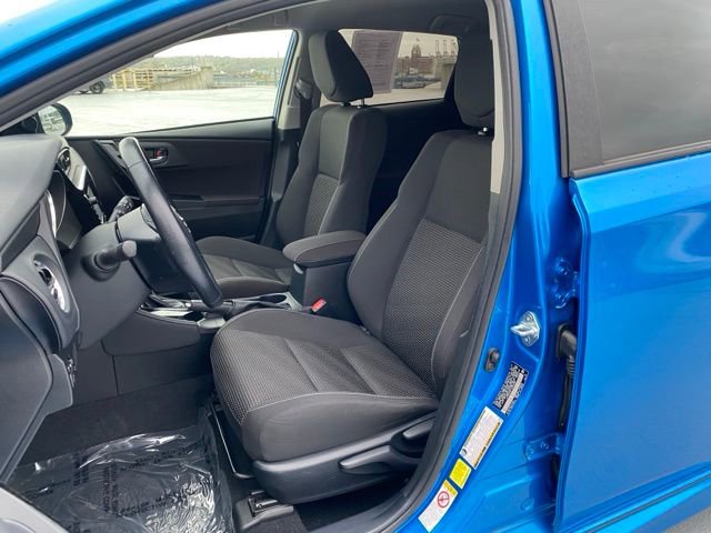 Certified 2017 Toyota Corolla iM w/ All-Weather Mat Package image 17