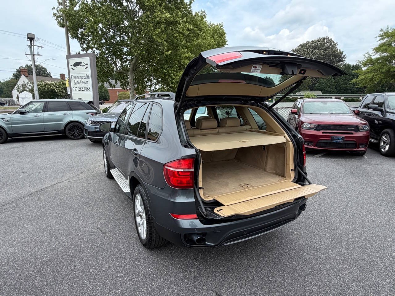 Used 2011 BMW X5 xDrive35i AWD/4WD image 35