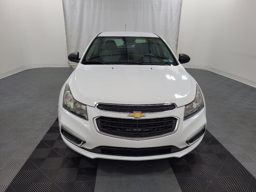 Used 2016 Chevrolet Cruze LS FWD image 14
