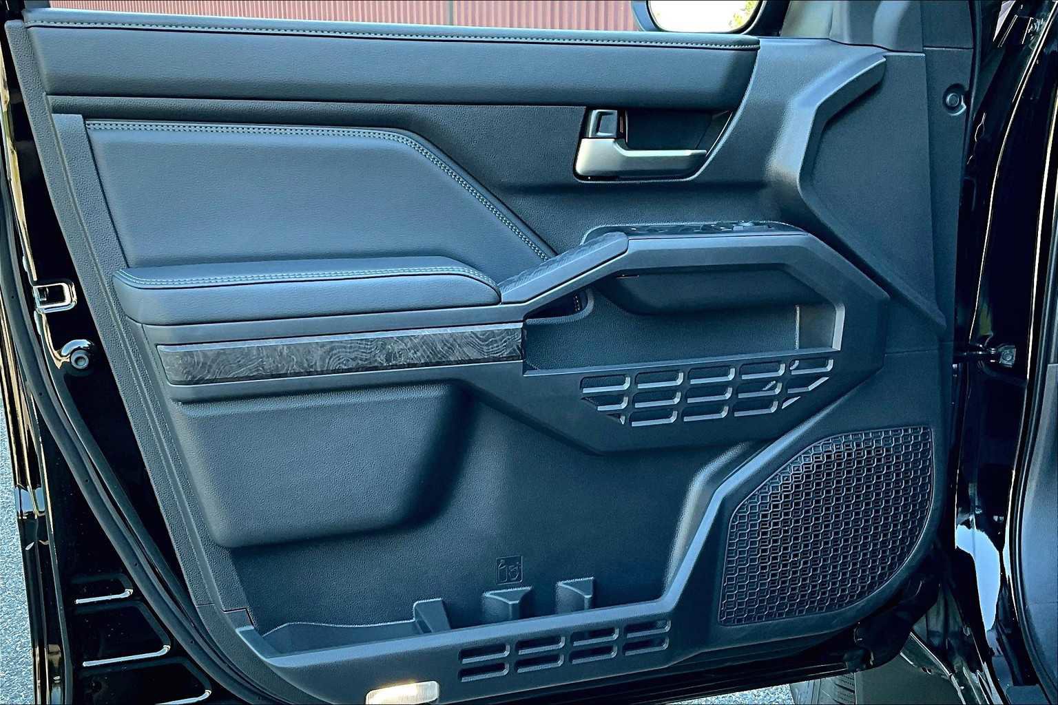 New 2025 Toyota Tacoma Limited image 10