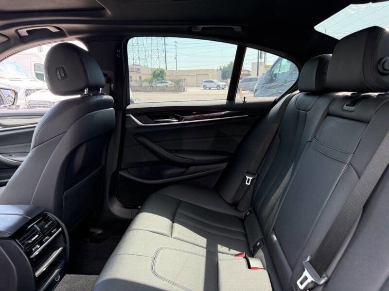 Used 2017 BMW 530i image 15