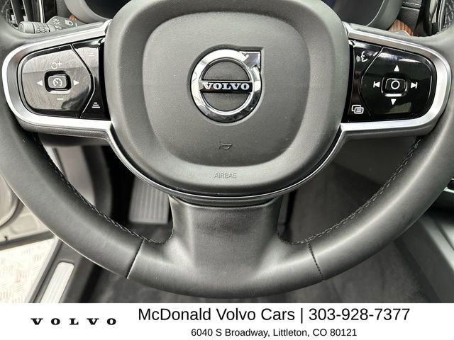 Used 2023 Volvo XC60 B5 Ultimate w/ Climate Package AWD/4WD image 13