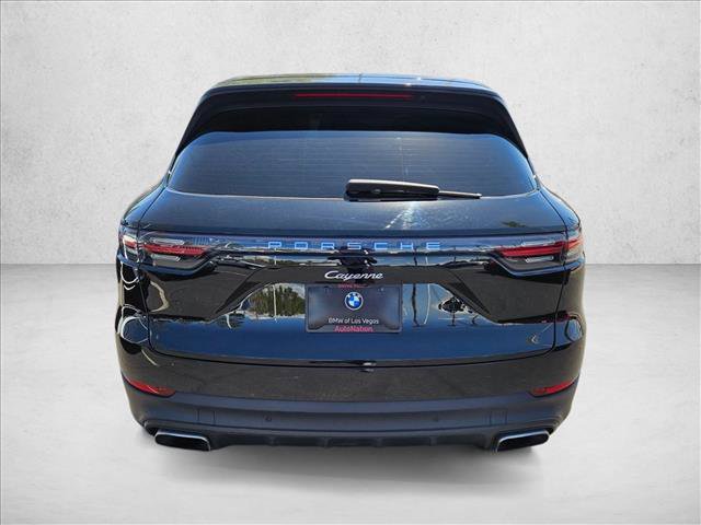 Used 2020 Porsche Cayenne AWD/4WD image 7