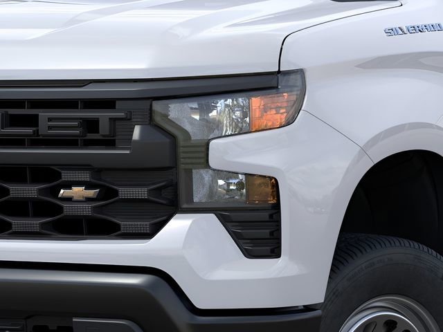 New 2025 Chevrolet Silverado 1500 W/T w/ WT Value Package image 10
