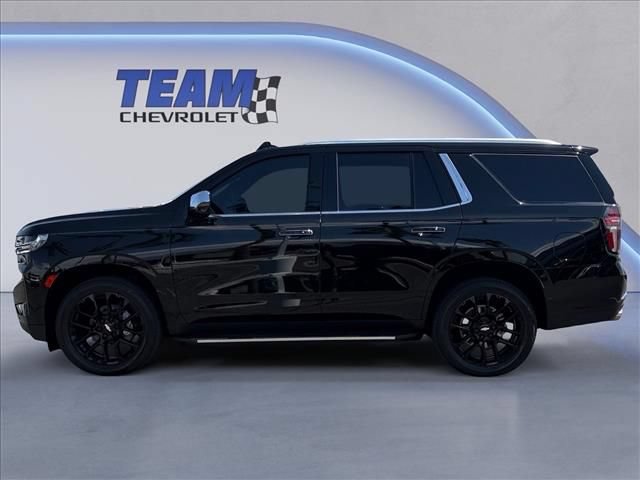 Certified 2023 Chevrolet Tahoe Premier w/ Advanced Technology Package AWD/4WD image 2