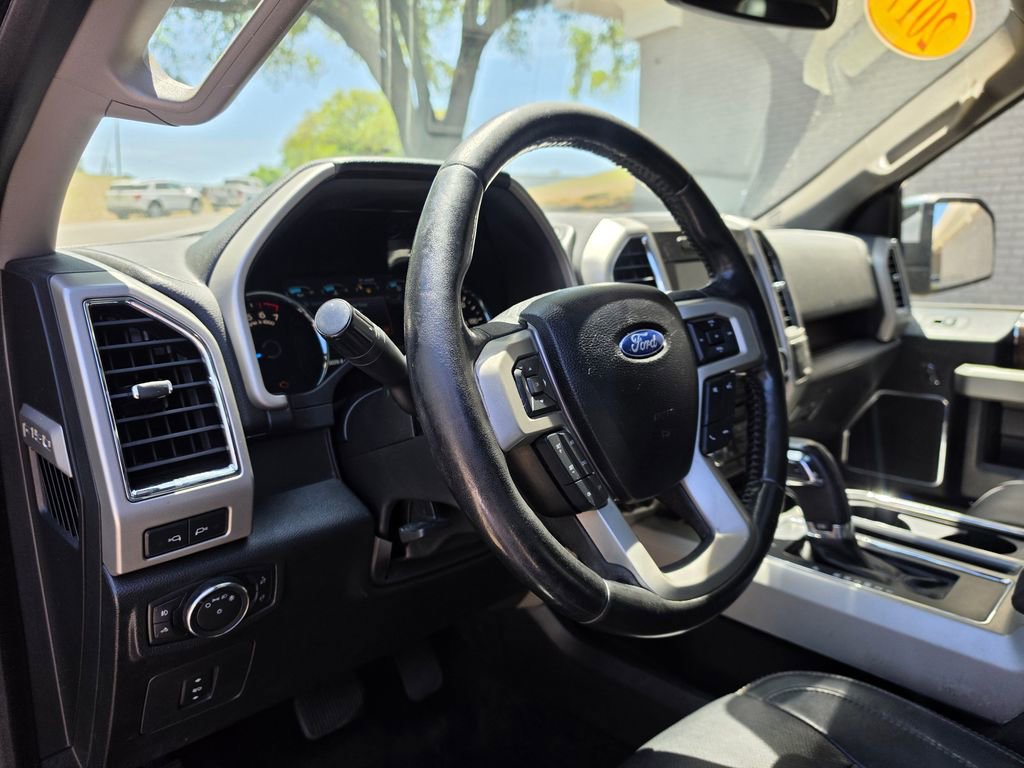 Used 2017 Ford F150 Lariat AWD/4WD image 28