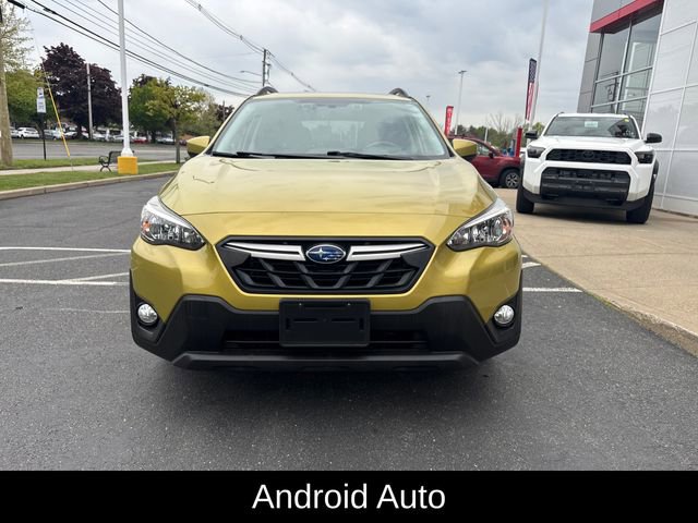 Used 2021 Subaru Crosstrek 2.0i Premium w/ Moonroof Package AWD/4WD image 9