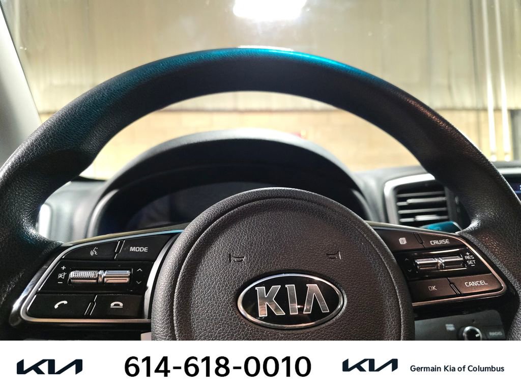 Used 2020 Kia Sportage LX w/ LX Popular Package image 21