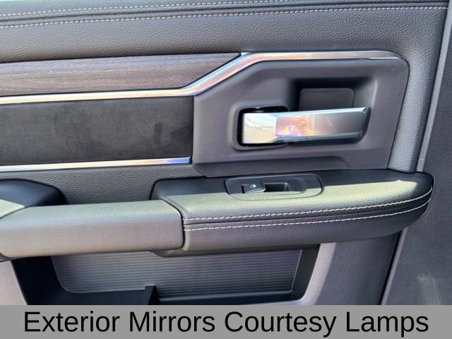 New 2026 RAM 3500 Laramie w/ Sport Appearance Package AWD/4WD image 17