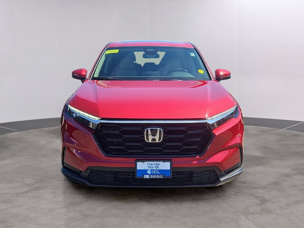 Certified 2025 Honda CR-V EX image 2