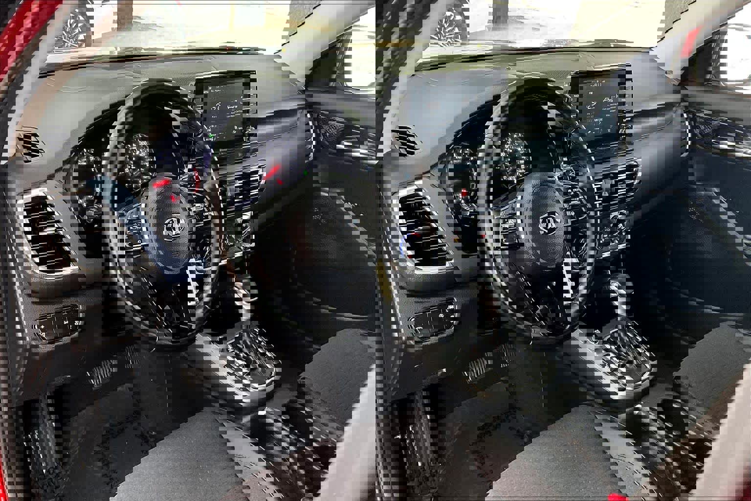 Used 2021 Kia Seltos S image 18