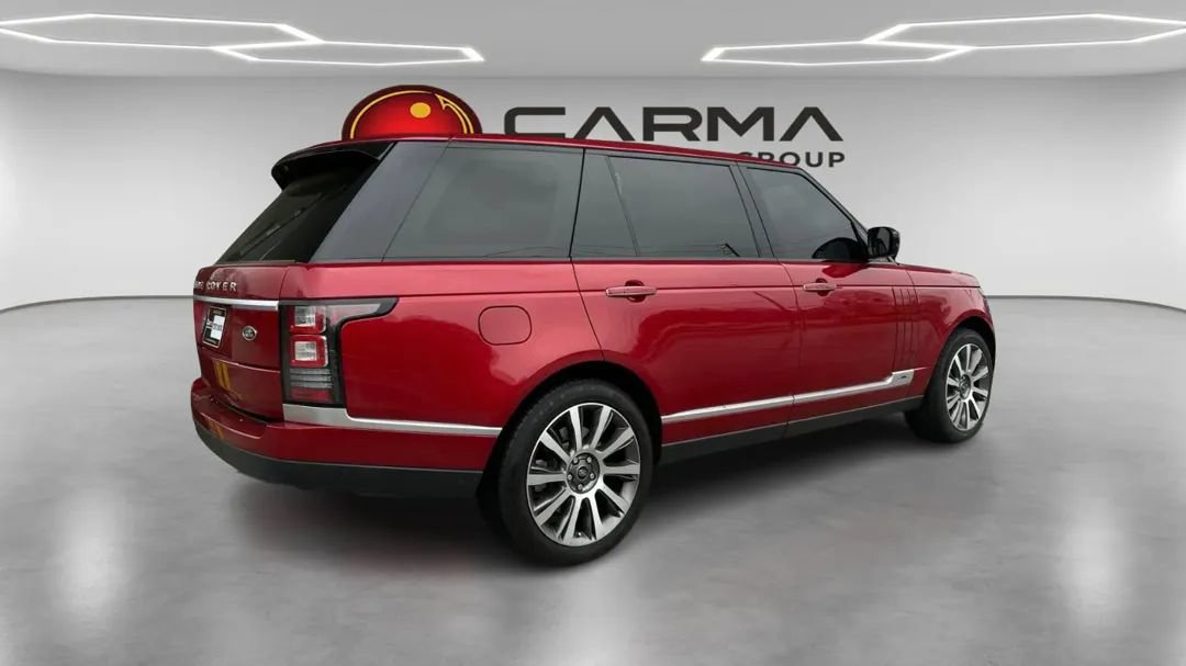 Used 2014 Land Rover Range Rover Long Wheelbase Autobiography AWD/4WD image 5