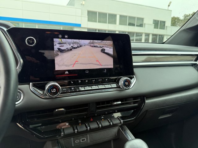 Certified 2024 GMC Canyon Elevation w/ Convenience Package image 22