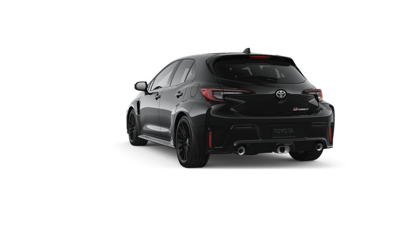 New 2026 Toyota Corolla GR AWD/4WD image 16