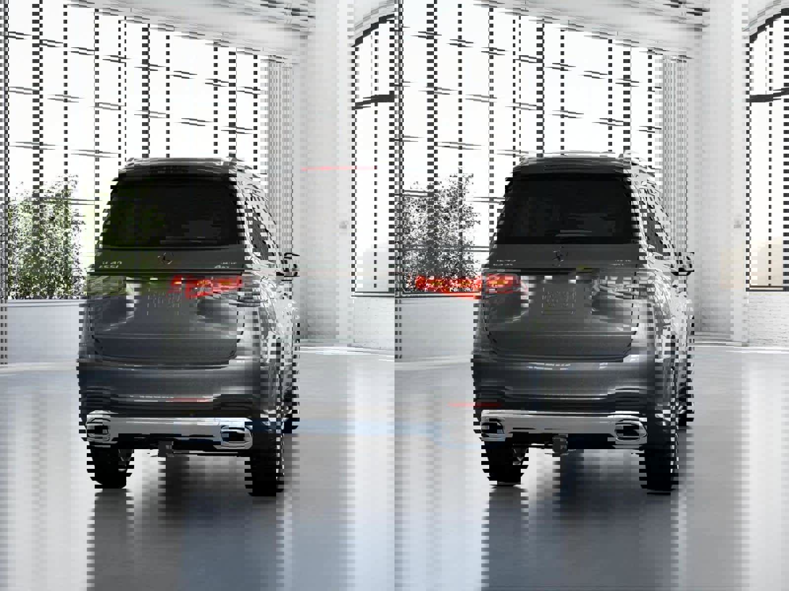 New 2025 Mercedes-Benz GLS 450 4MATIC image 23