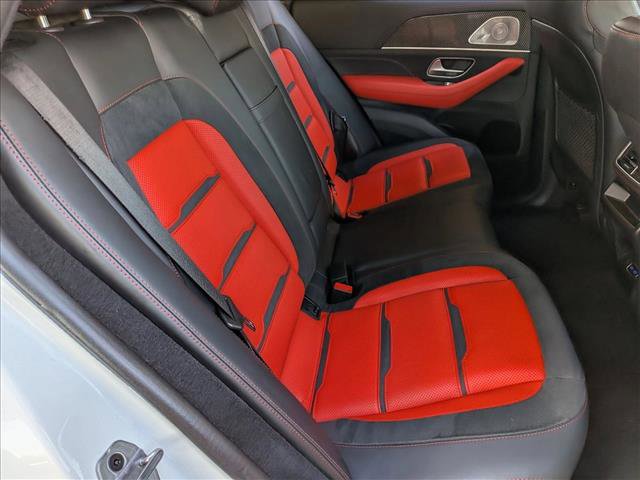 Certified 2024 Mercedes-Benz GLE 53 AMG 4MATIC Coupe w/ Driver Assistance Package image 21
