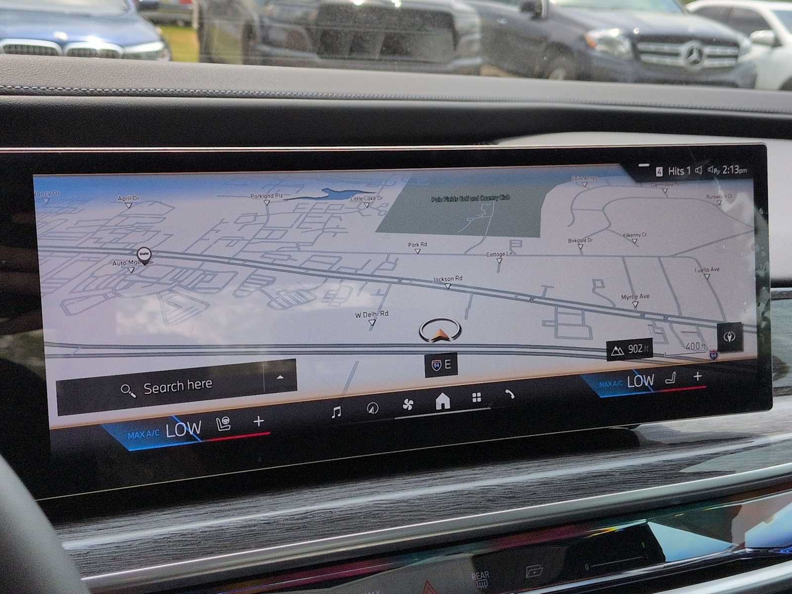 New 2025 BMW 740i xDrive AWD/4WD image 31