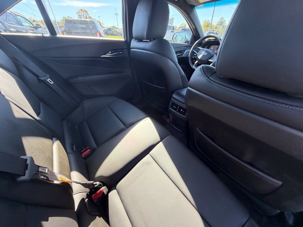 Used 2024 Cadillac CT4 Premium Luxury AWD/4WD image 38