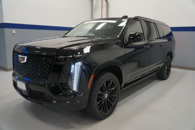 Used 2025 Cadillac Escalade ESV Premium Luxury w/ Touring Package AWD/4WD image 1