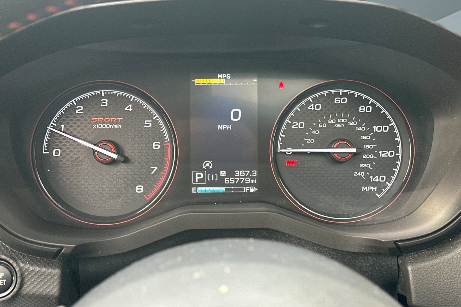 Used 2021 Subaru Forester Sport w/ Popular Package #2 image 18