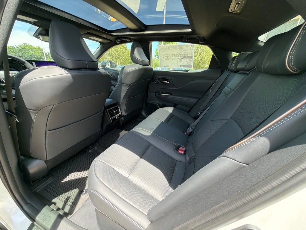 New 2026 Toyota Crown Platinum AWD/4WD image 26