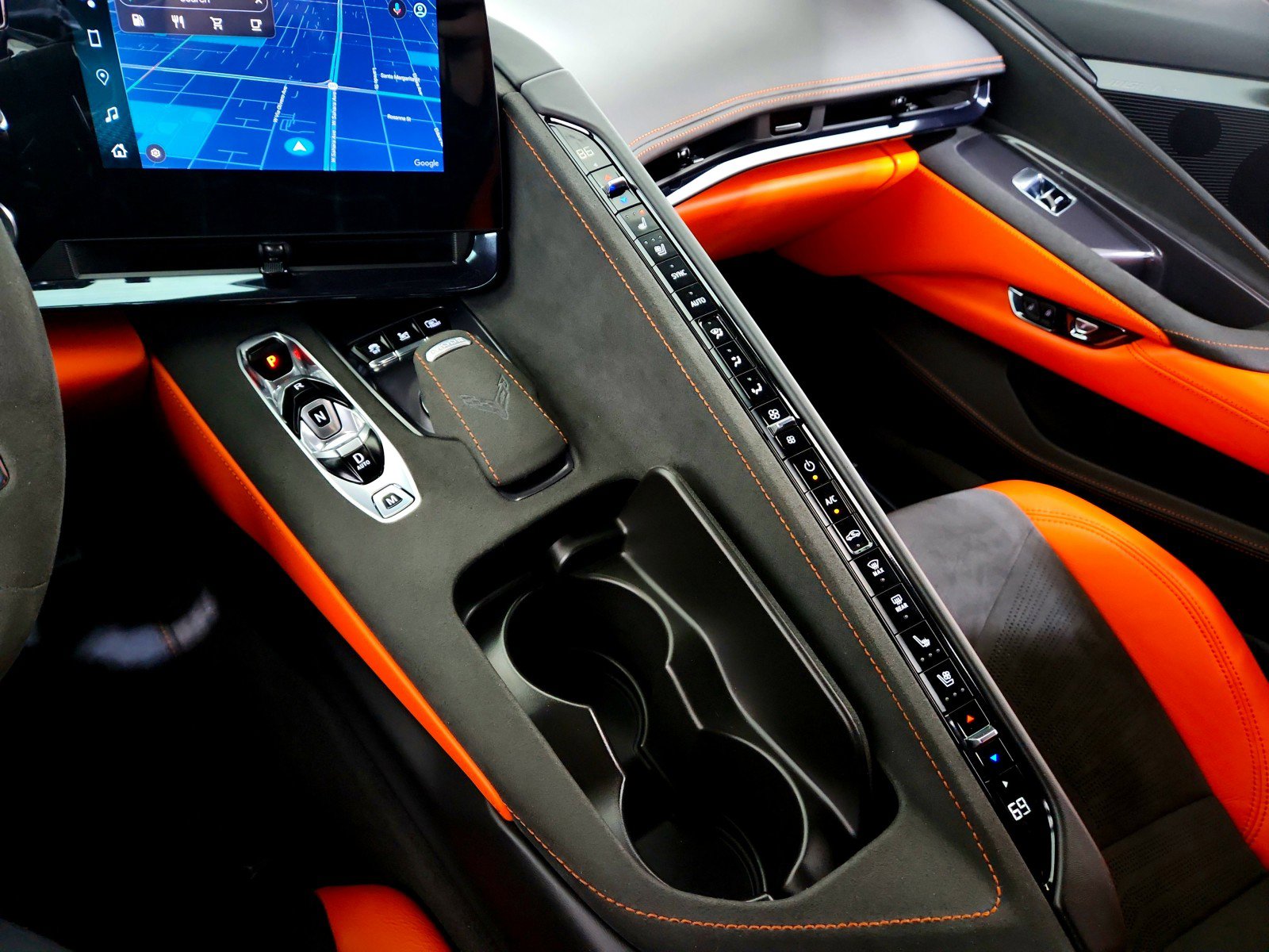 Used 2025 Chevrolet Corvette Stingray Premium Cpe w/ Z51 Performance Package image 21