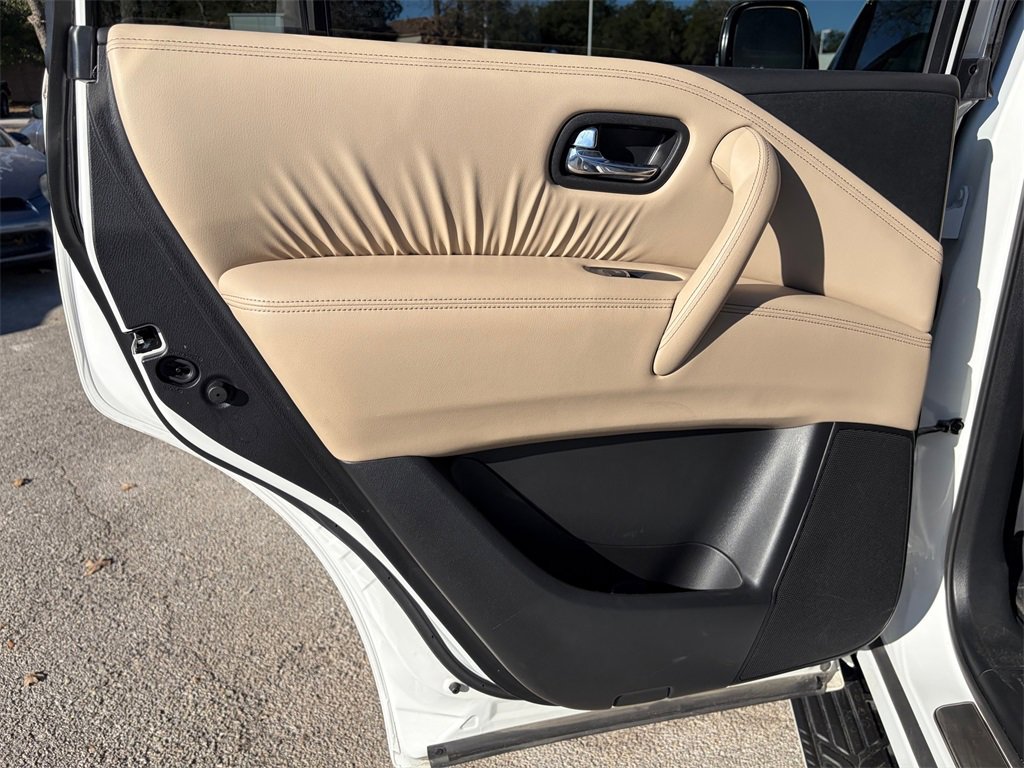 Certified 2024 Nissan Armada SV w/ Cargo Package image 25