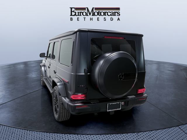 New 2026 Mercedes-Benz G 550 image 2