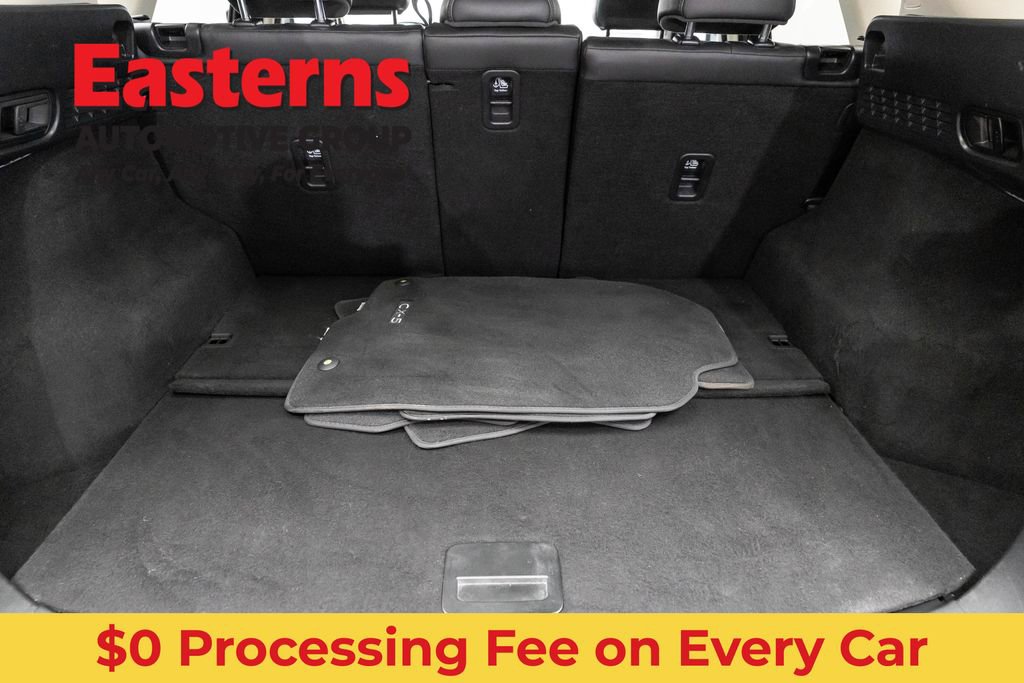 Used 2023 MAZDA CX-5 AWD 2.5 S w/ Premium Plus Pkg image 9